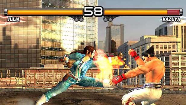 Tekken 5 Game Download For PC Free Full Version