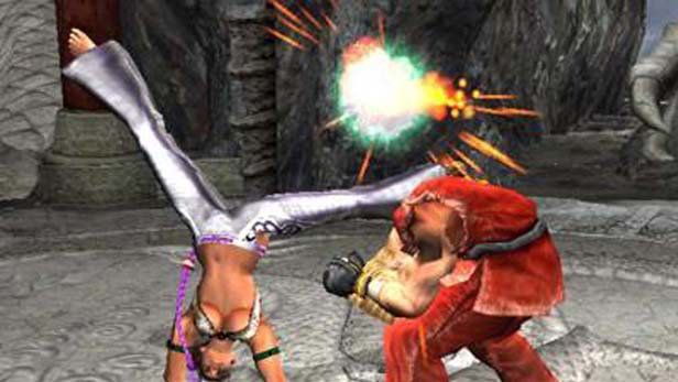 Tekken 5 Game Download For PC Free Full Version