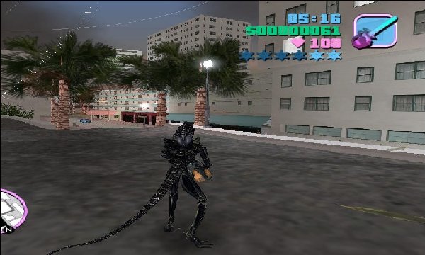 GTA Alien vs Predator 2 Game Download For PC Free Full Version