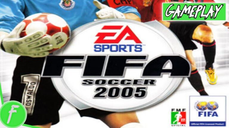 FIFA 2005 Game Download For PC Free Full Version