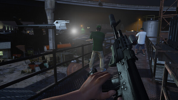 GTA 5 Enhanced Game Download For PC Free Full Version