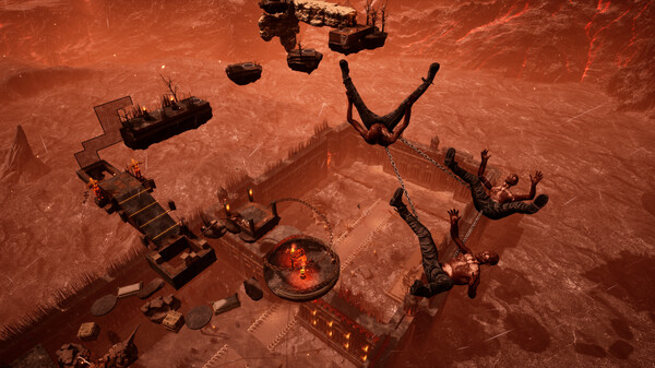 Chained Together Game Download For PC Free Full Version