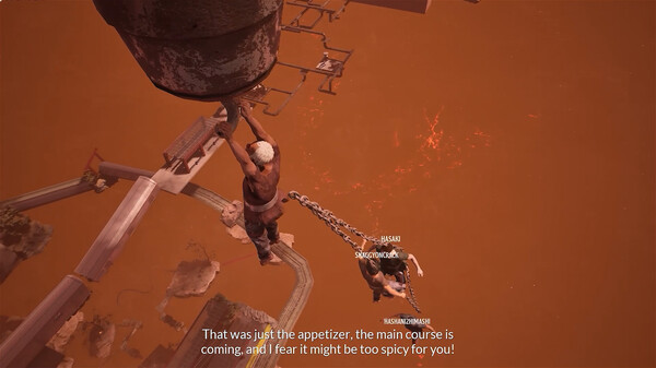 Chained Together Game Download For PC Free Full Version
