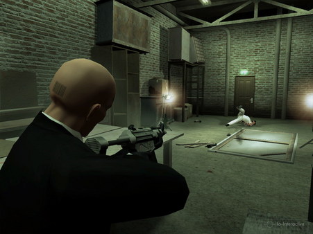Hitman Blood Money Game Download For PC Free Full Version