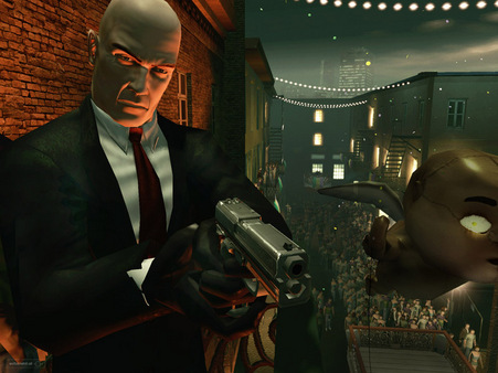 Hitman Blood Money Game Download For PC Free Full Version