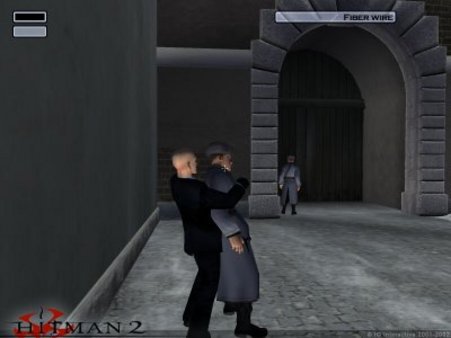 Hitman 2 Silent Assassin Game Download For PC Free Full Version