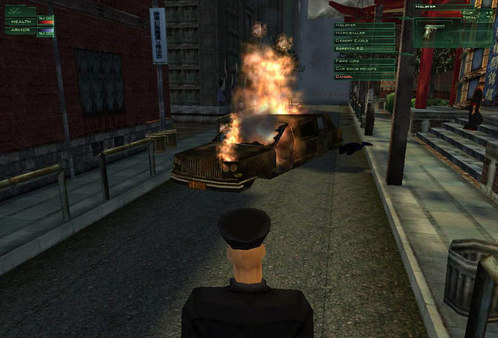 Hitman Codename 47 Game Download For PC Free Full Version