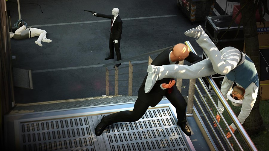 Hitman 2 Game Download For PC Free Full Version