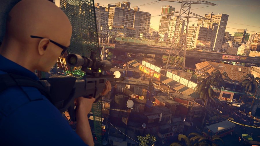 Hitman 2 Game Download For PC Free Full Version