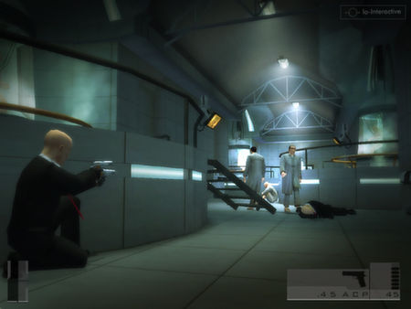 Hitman Contracts Game Download For PC Free Full Version