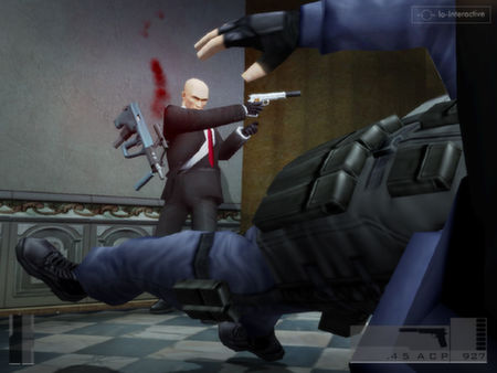 Hitman Contracts Game Download For PC Free Full Version